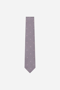 Silk S Tie