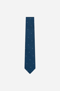 Silk S Tie