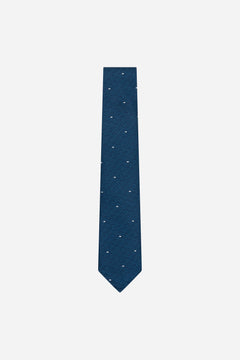 Silk S Tie