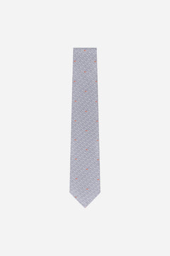 Silk S Tie