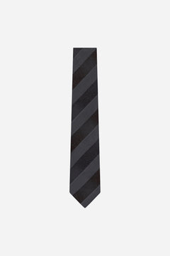 Silk Stripe Tie