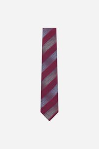 Silk Stripe Tie