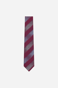 Silk Stripe Tie