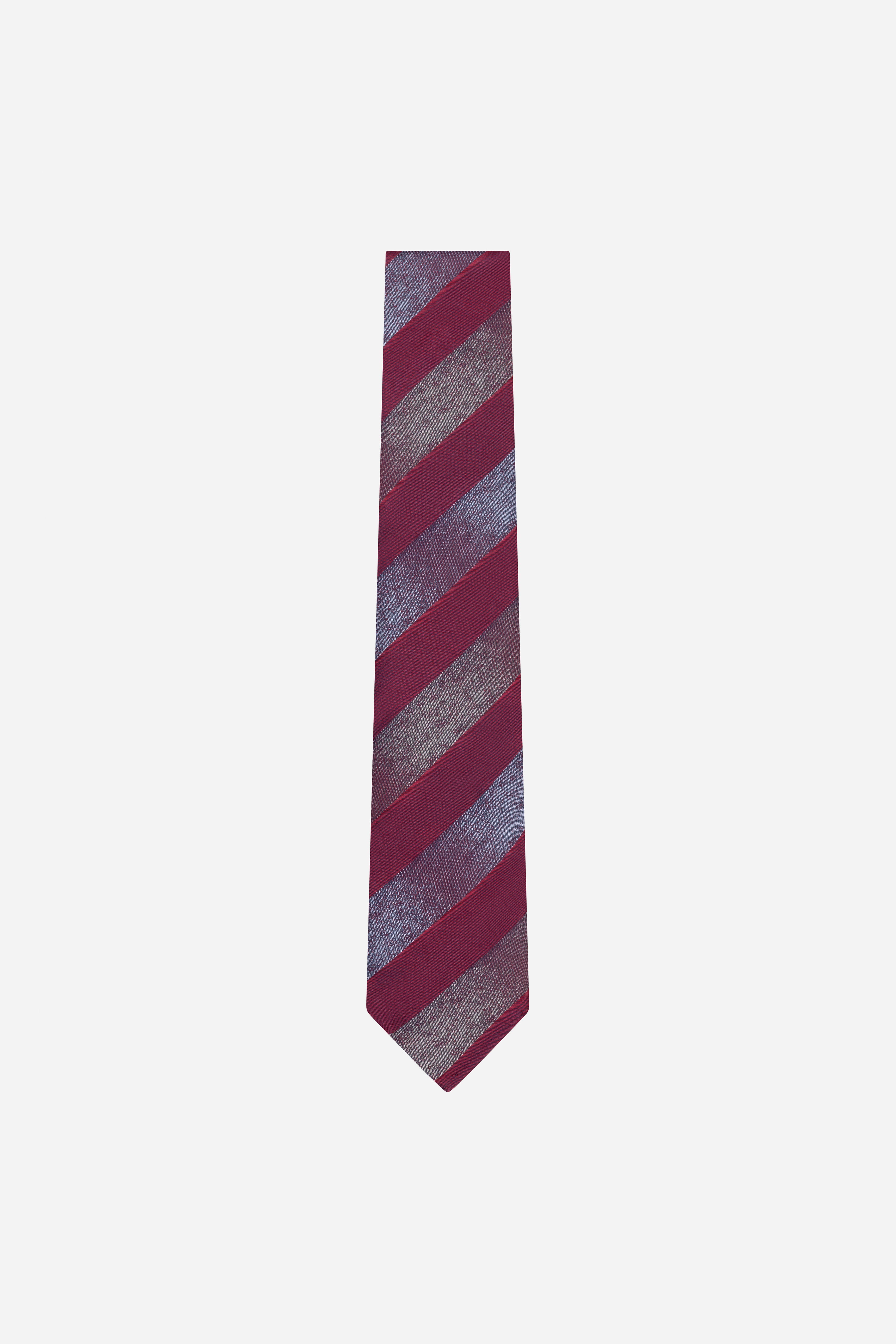 Silk Stripe Tie