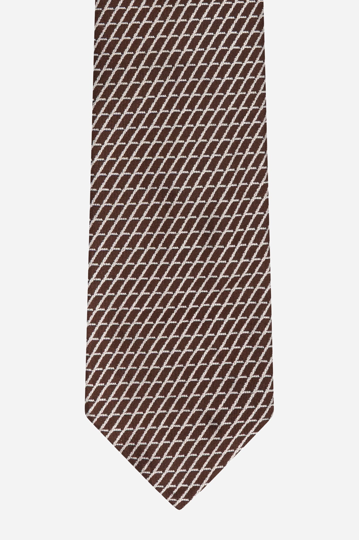 Silk L Tie