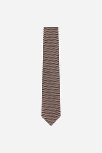 Silk L Tie