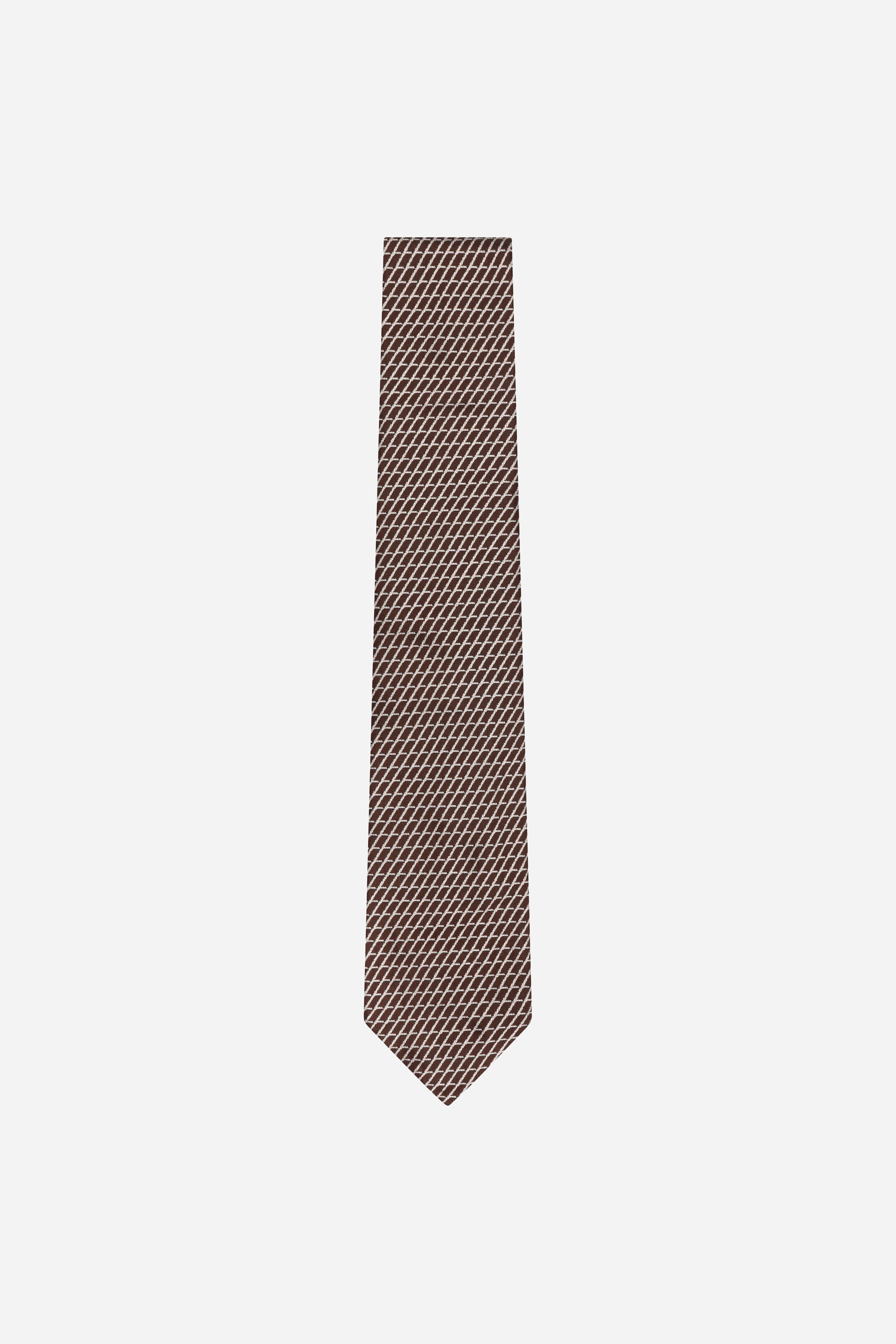 Silk L Tie