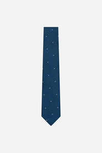 Silk S Tie
