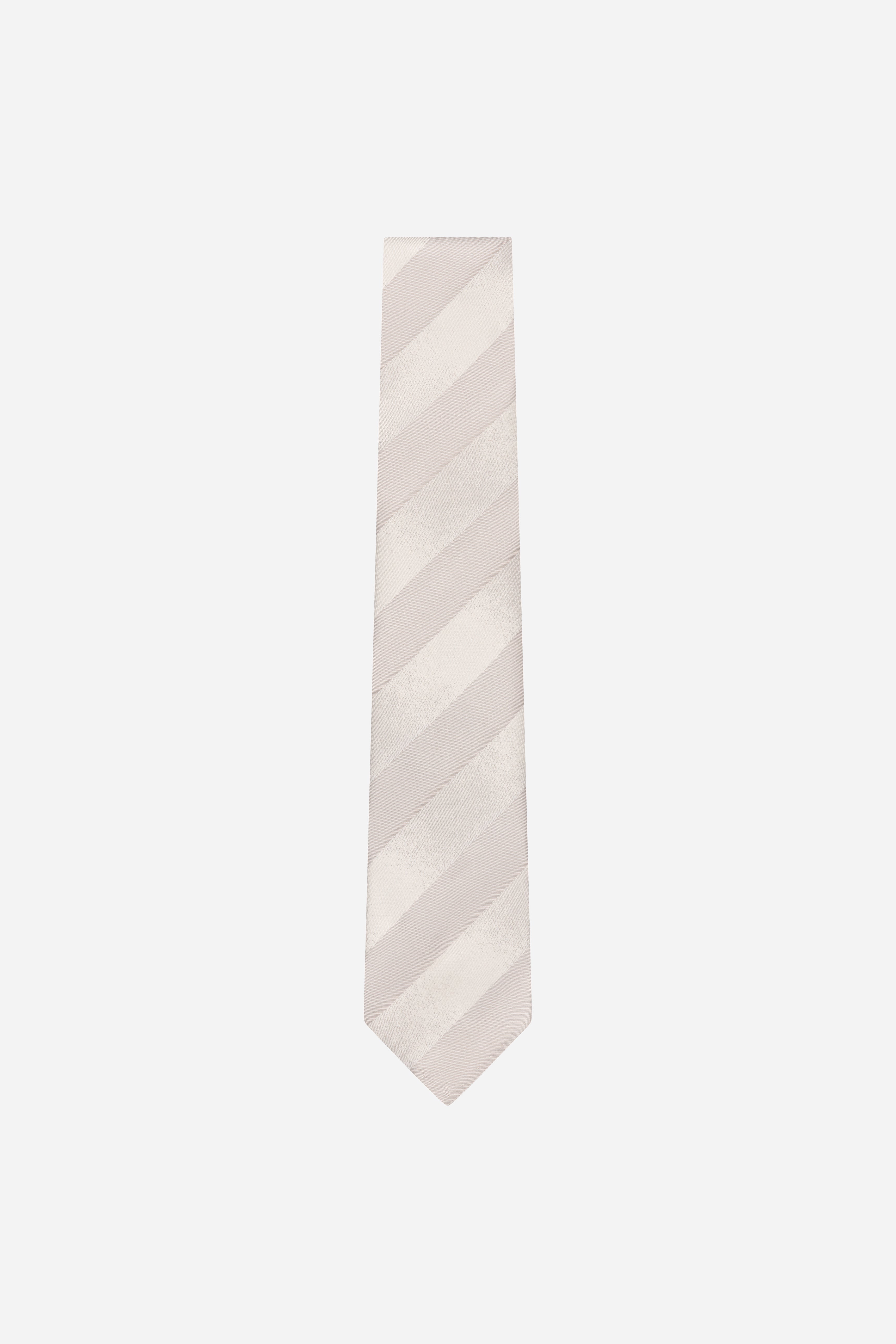 Silk Stripe Tie