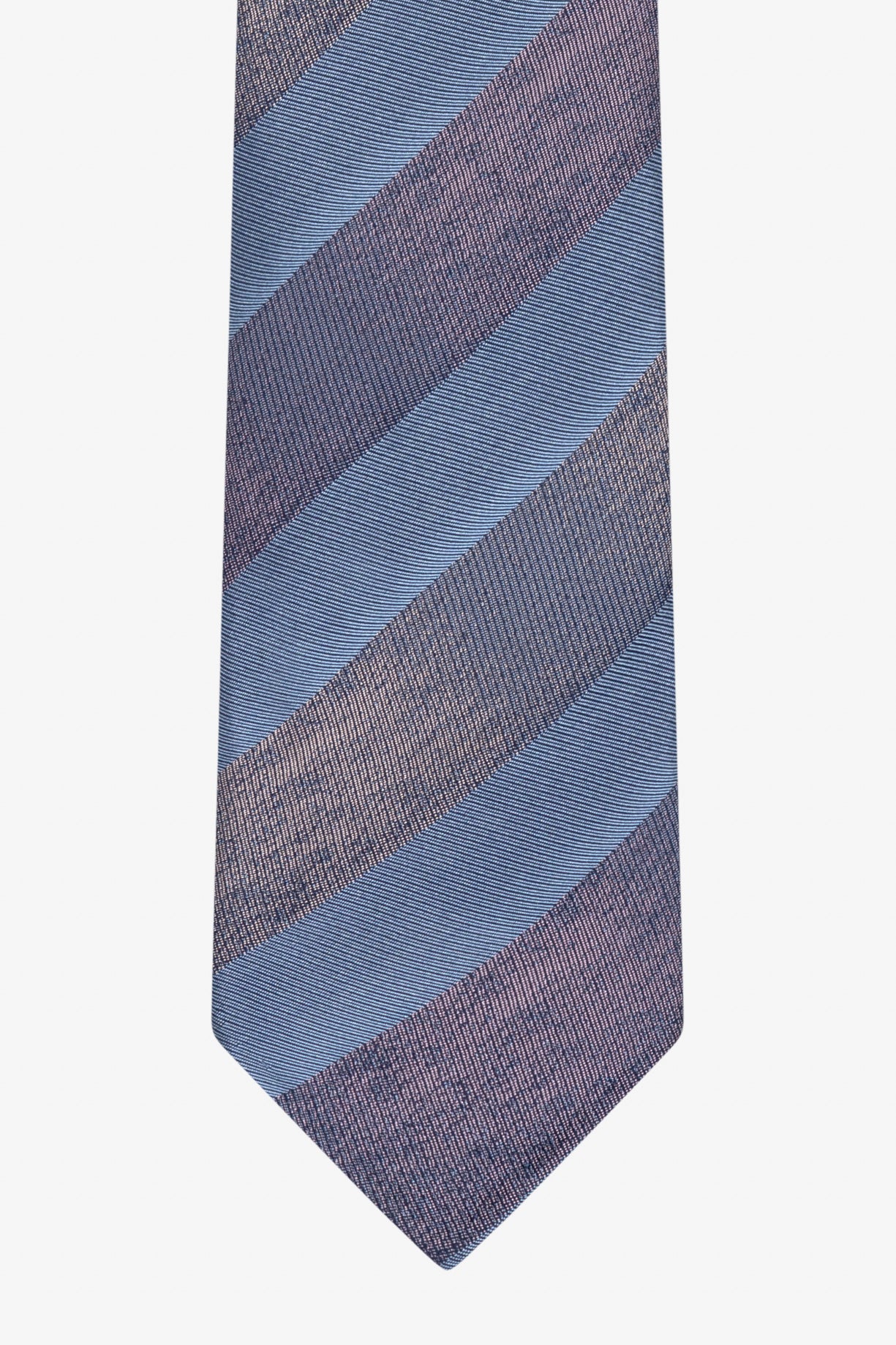 Silk Stripe Tie