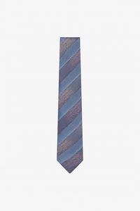 Silk Stripe Tie