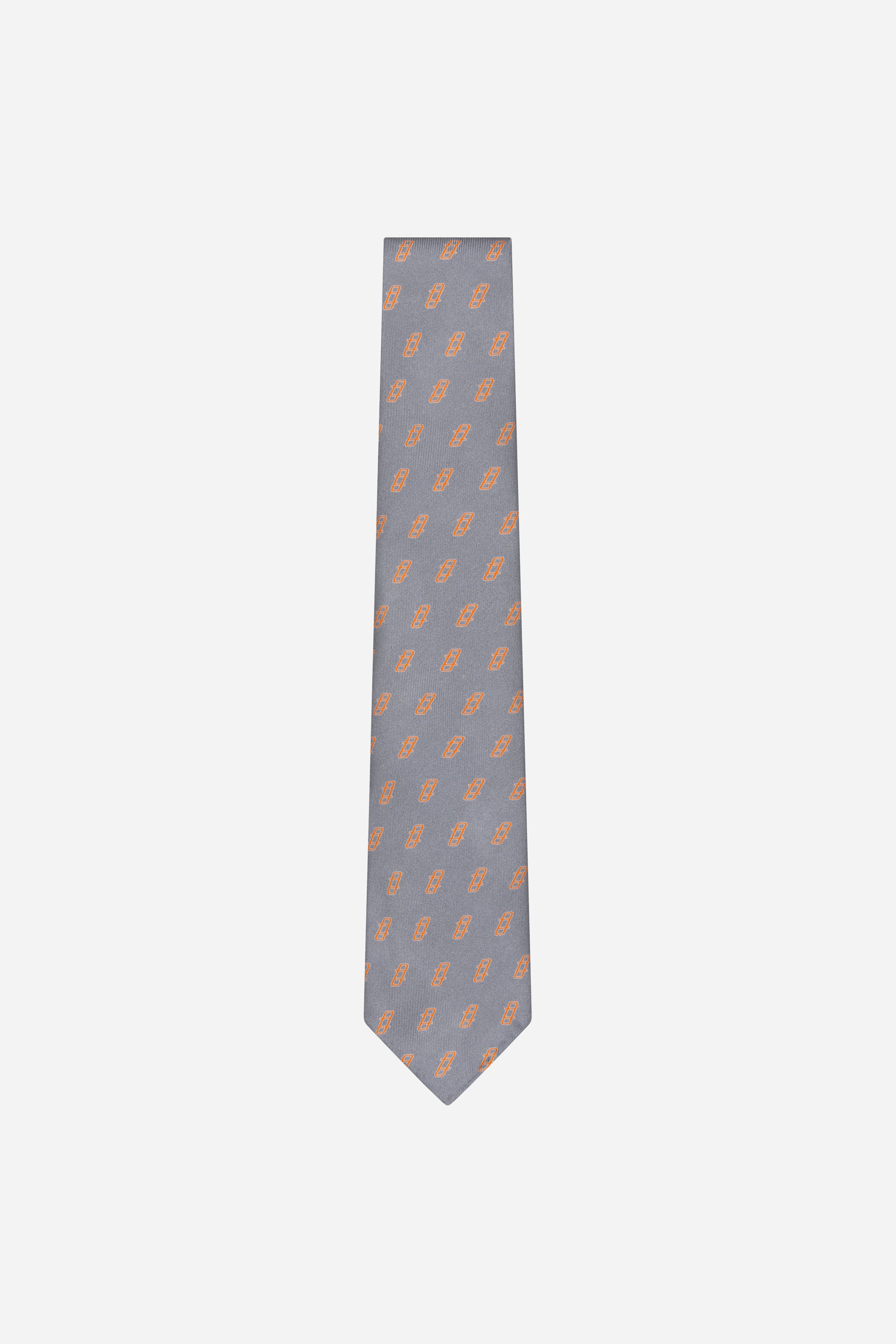 Silk A Tie