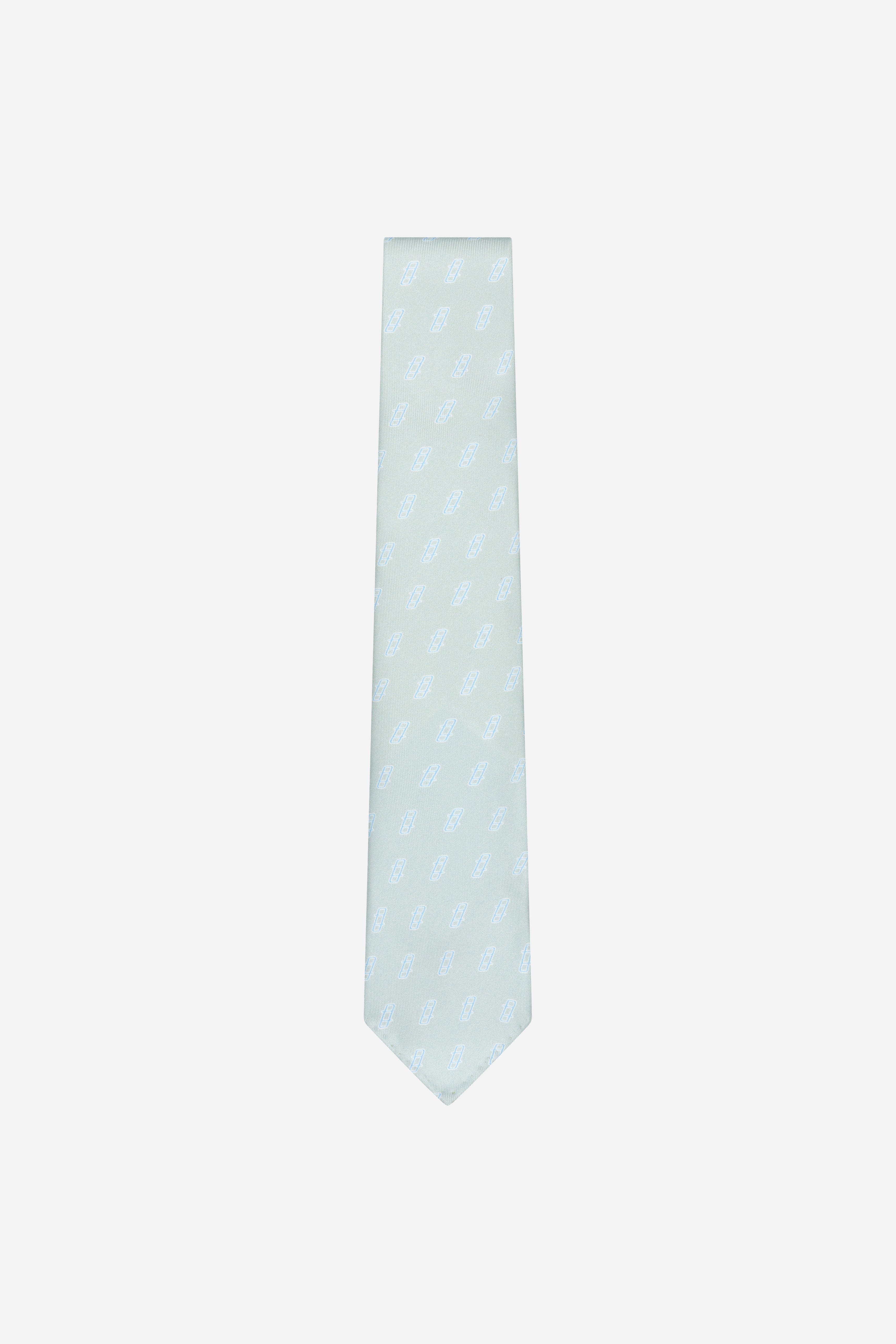 Silk A Tie