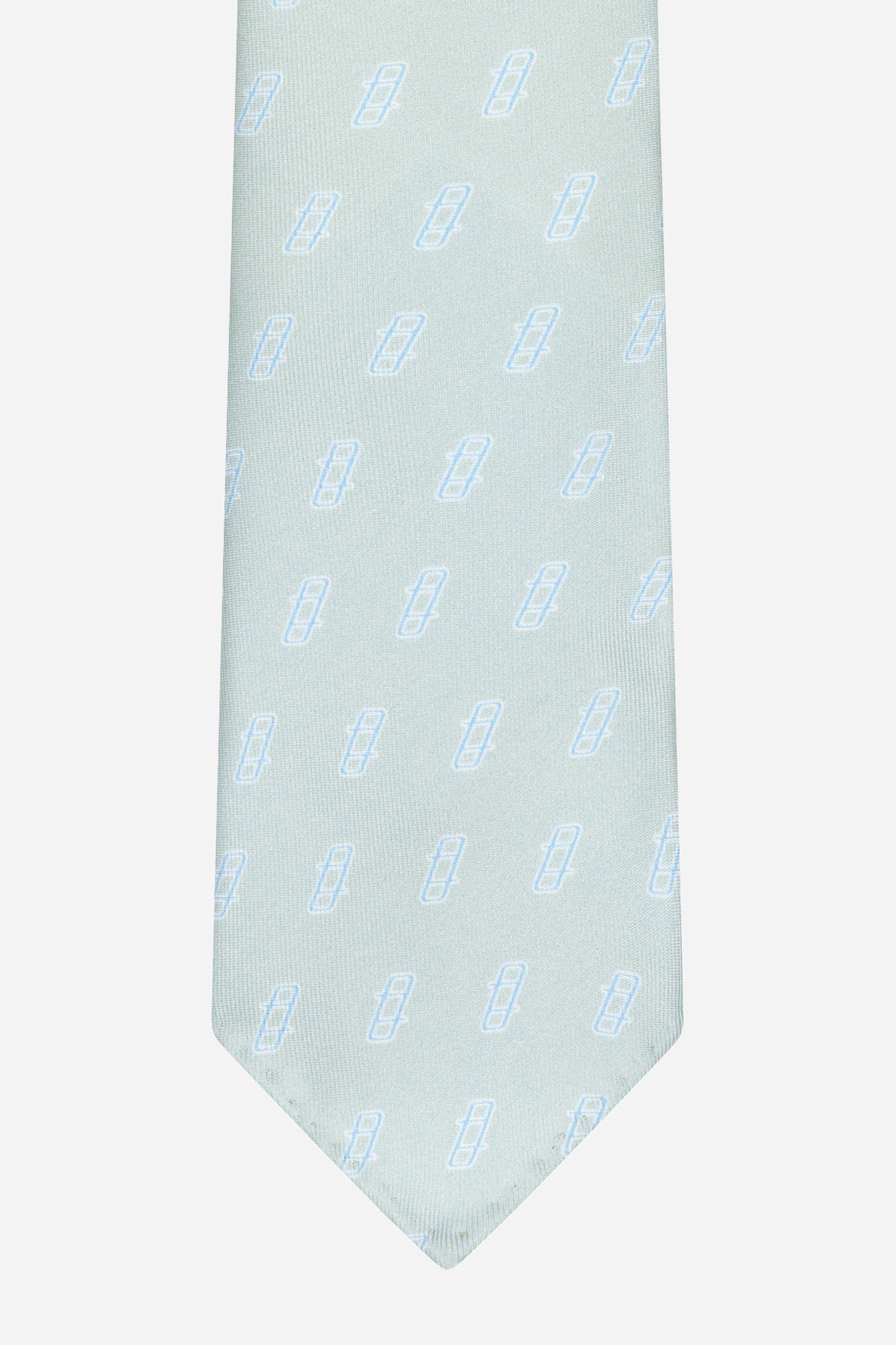 Silk A Tie