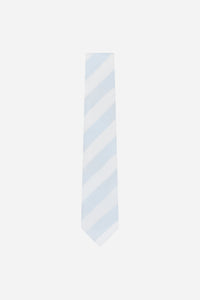 Silk Stripe Tie