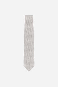 Silk L Tie