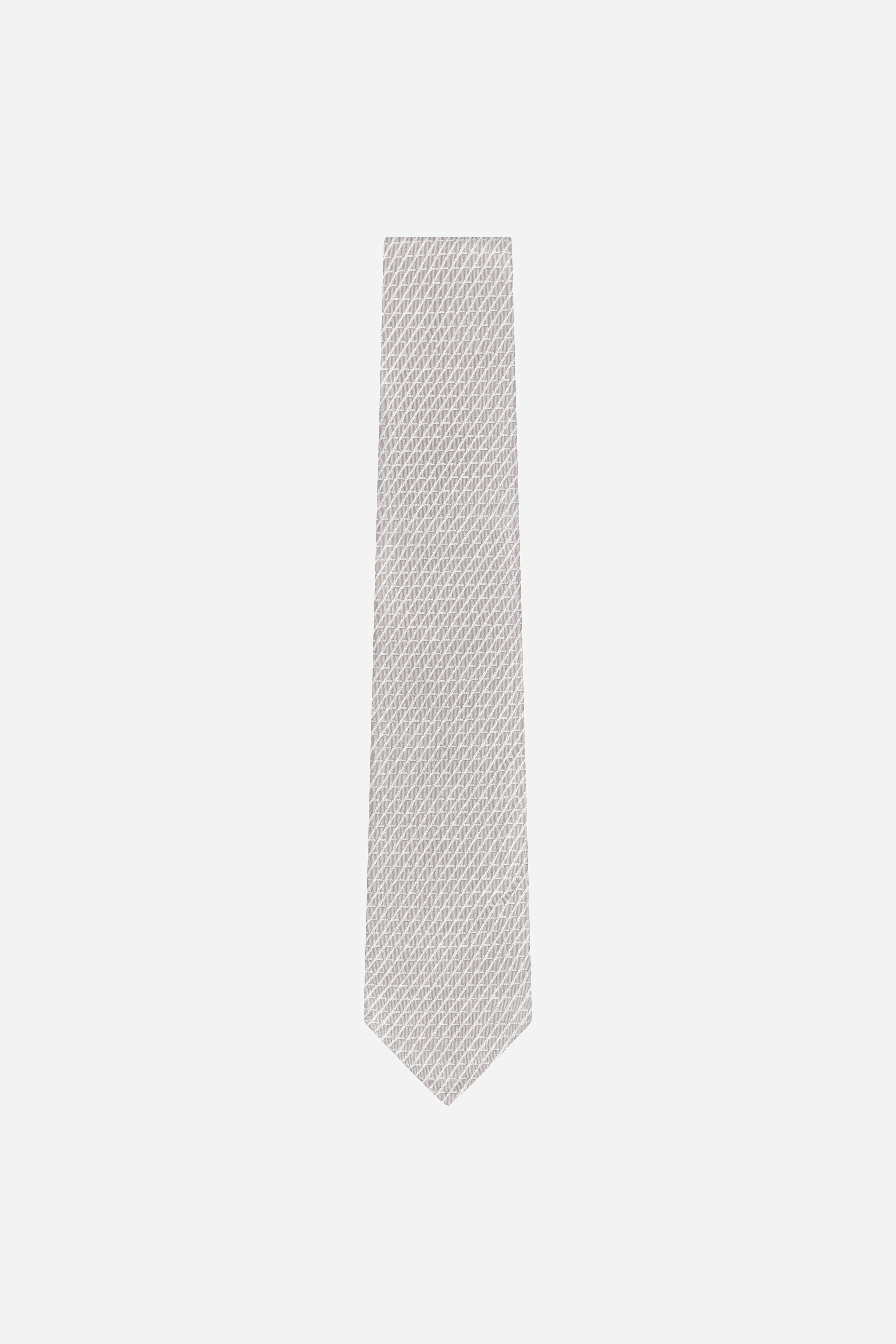 Silk L Tie