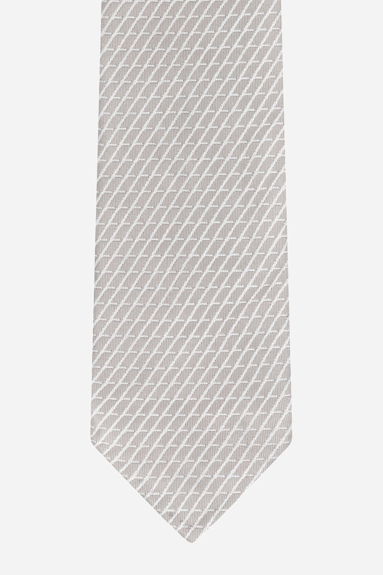 Silk L Tie