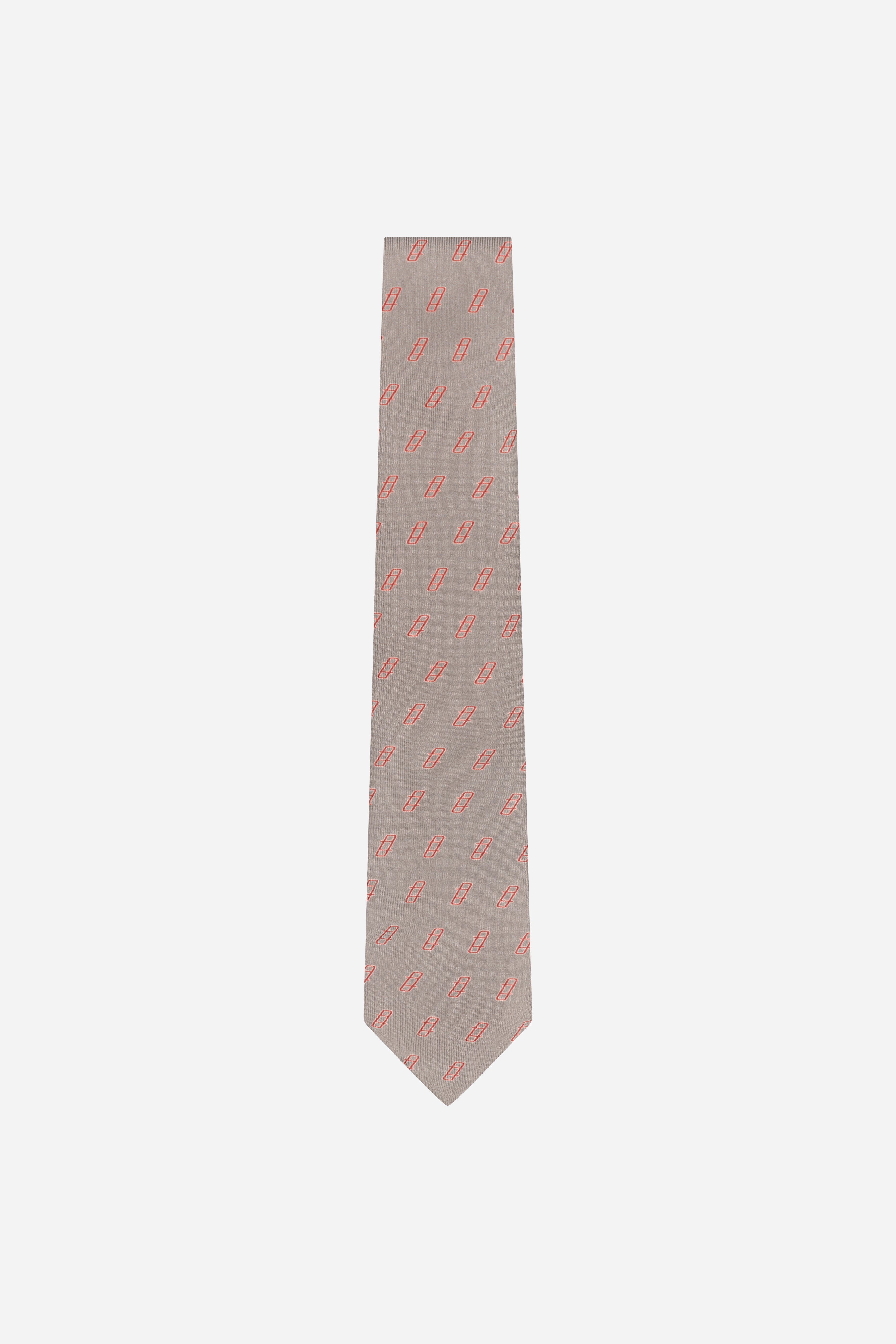 Silk A Tie