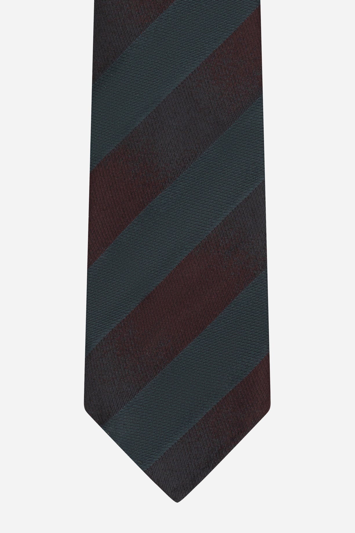Silk Stripe Tie