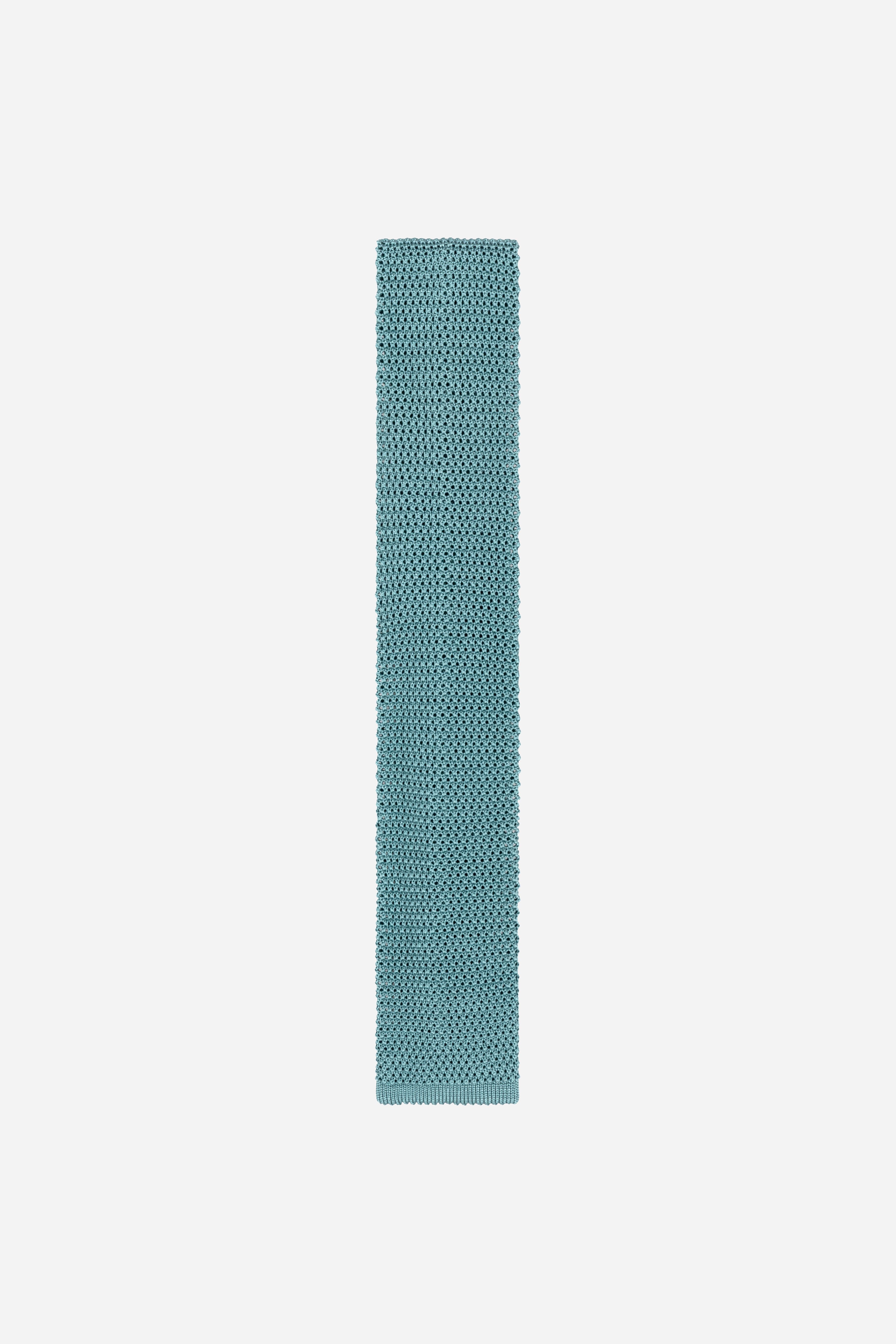 Silk Knit Tie