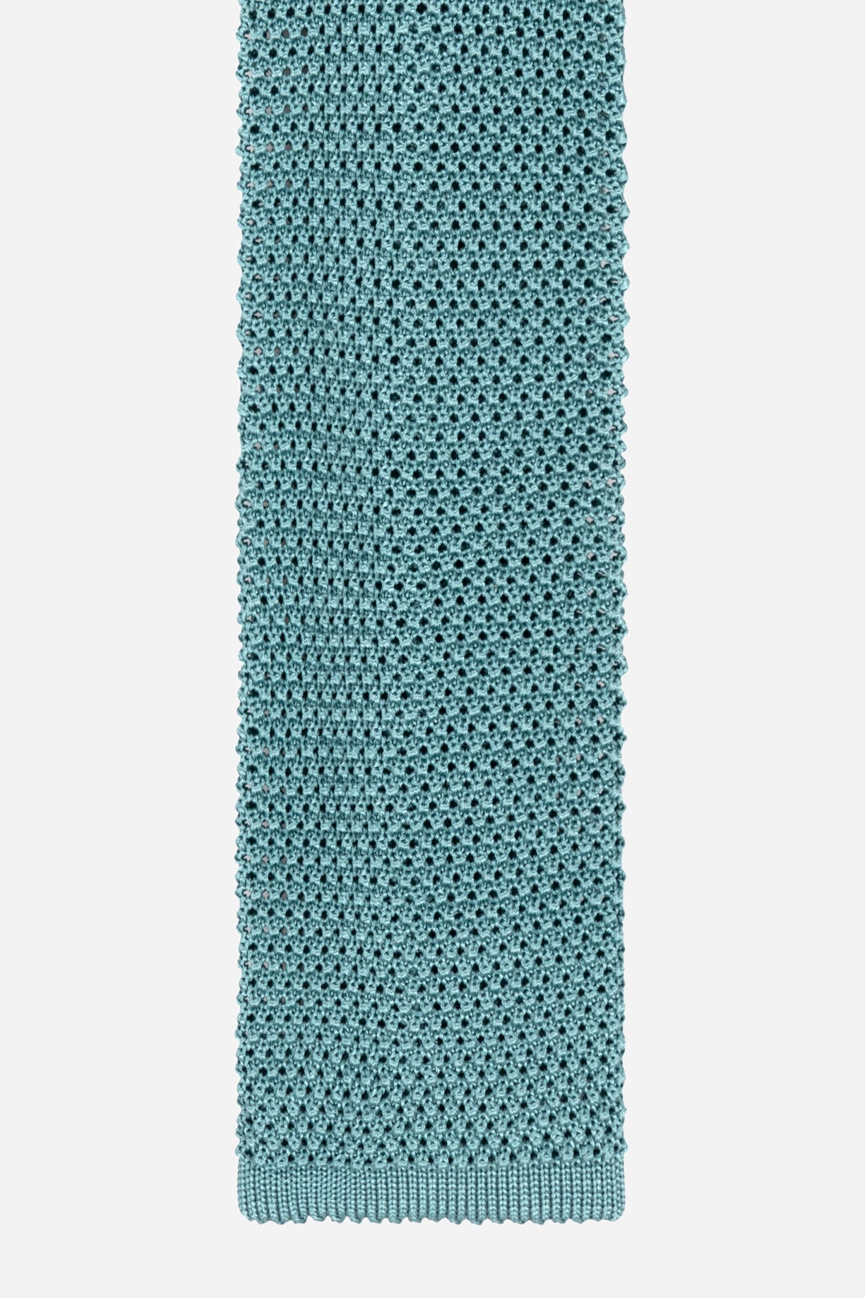 Silk Knit Tie