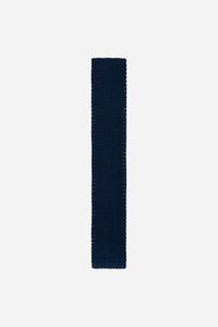 Silk Knit Tie