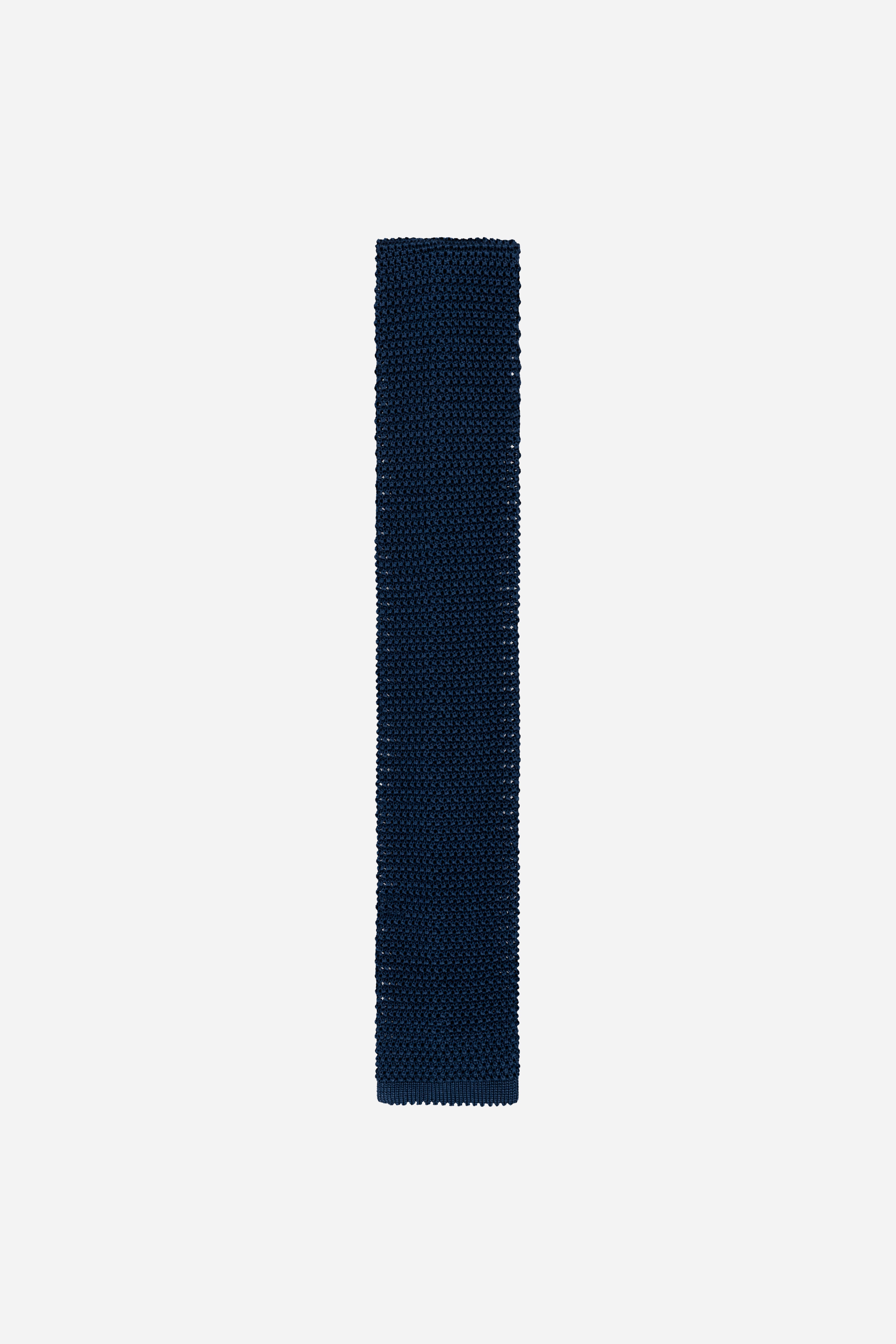 Silk Knit Tie