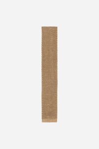 Silk Knit Tie