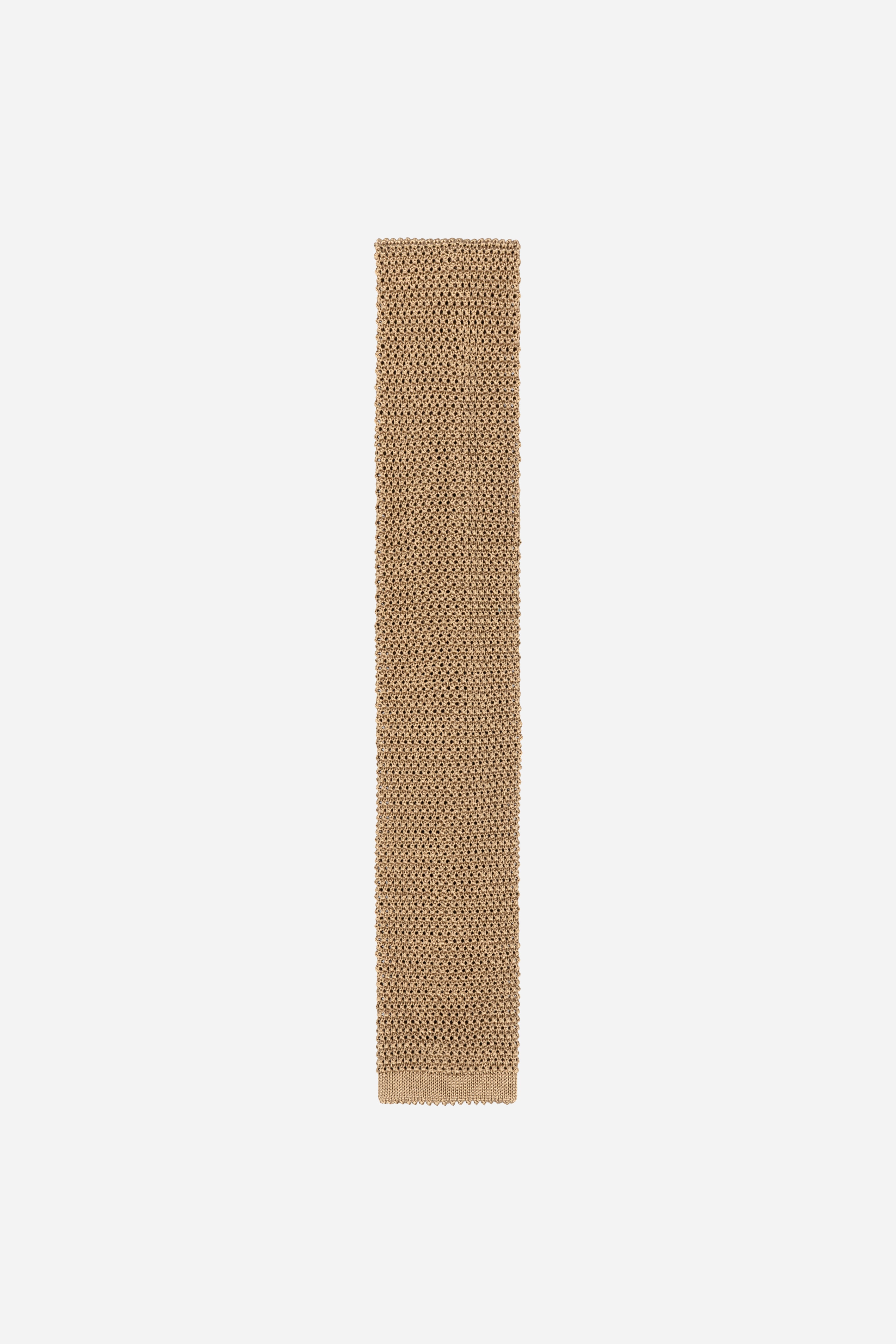 Silk Knit Tie