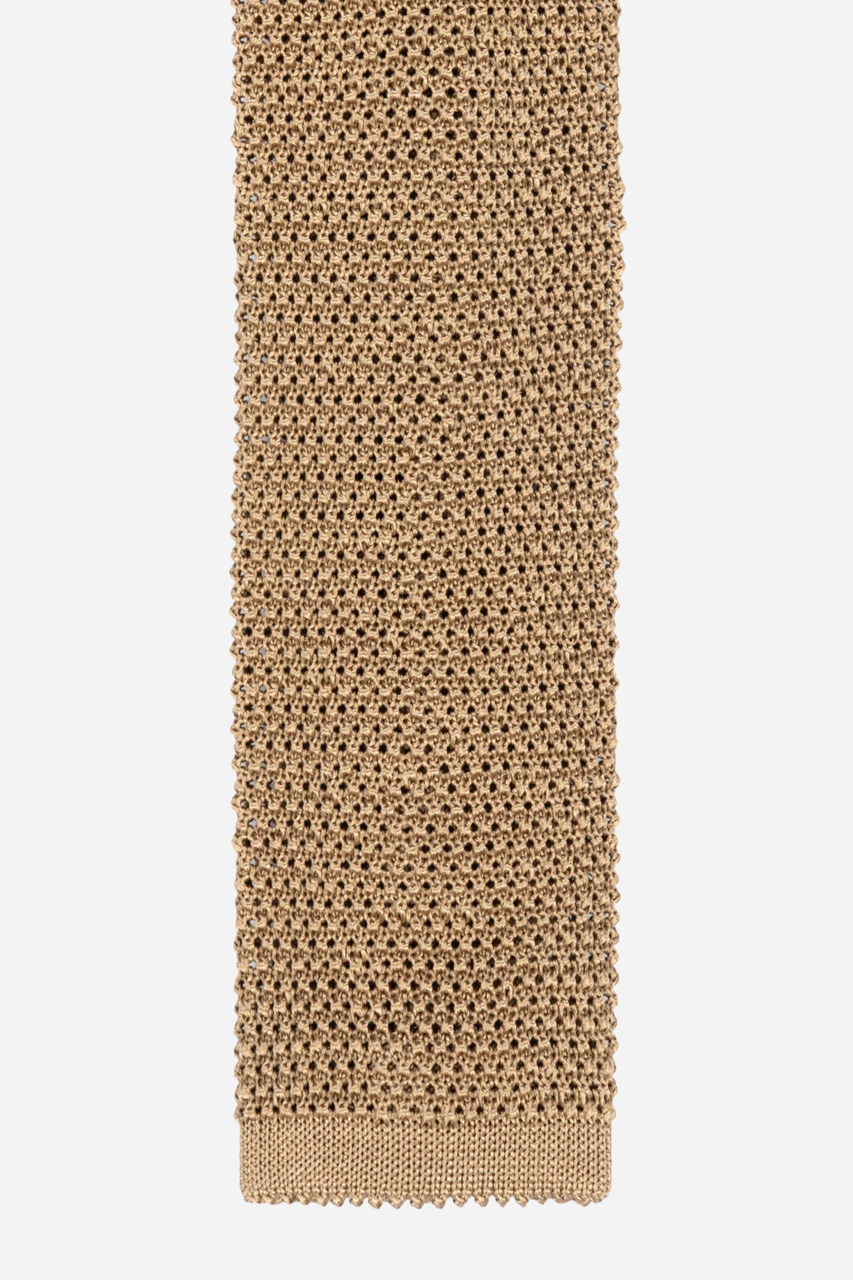 Silk Knit Tie