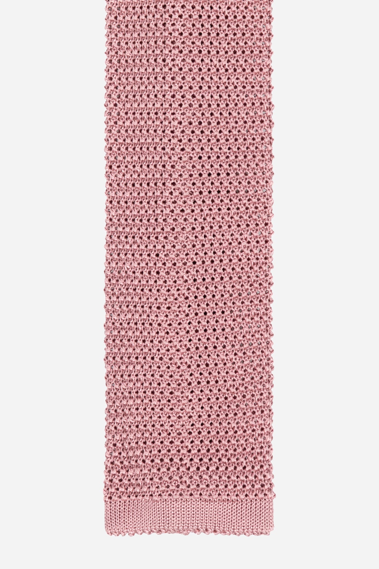 Silk Knit Tie