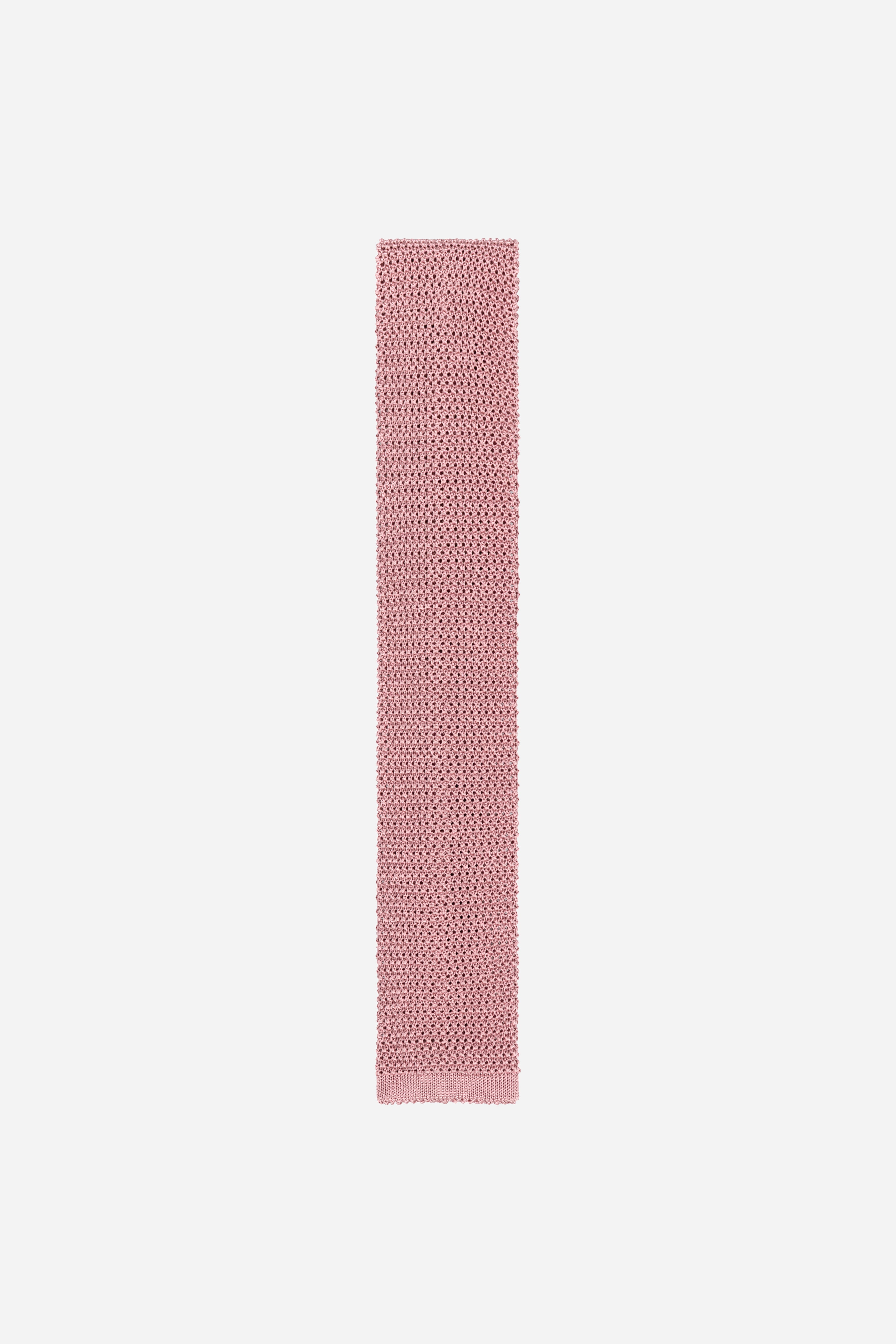 Silk Knit Tie
