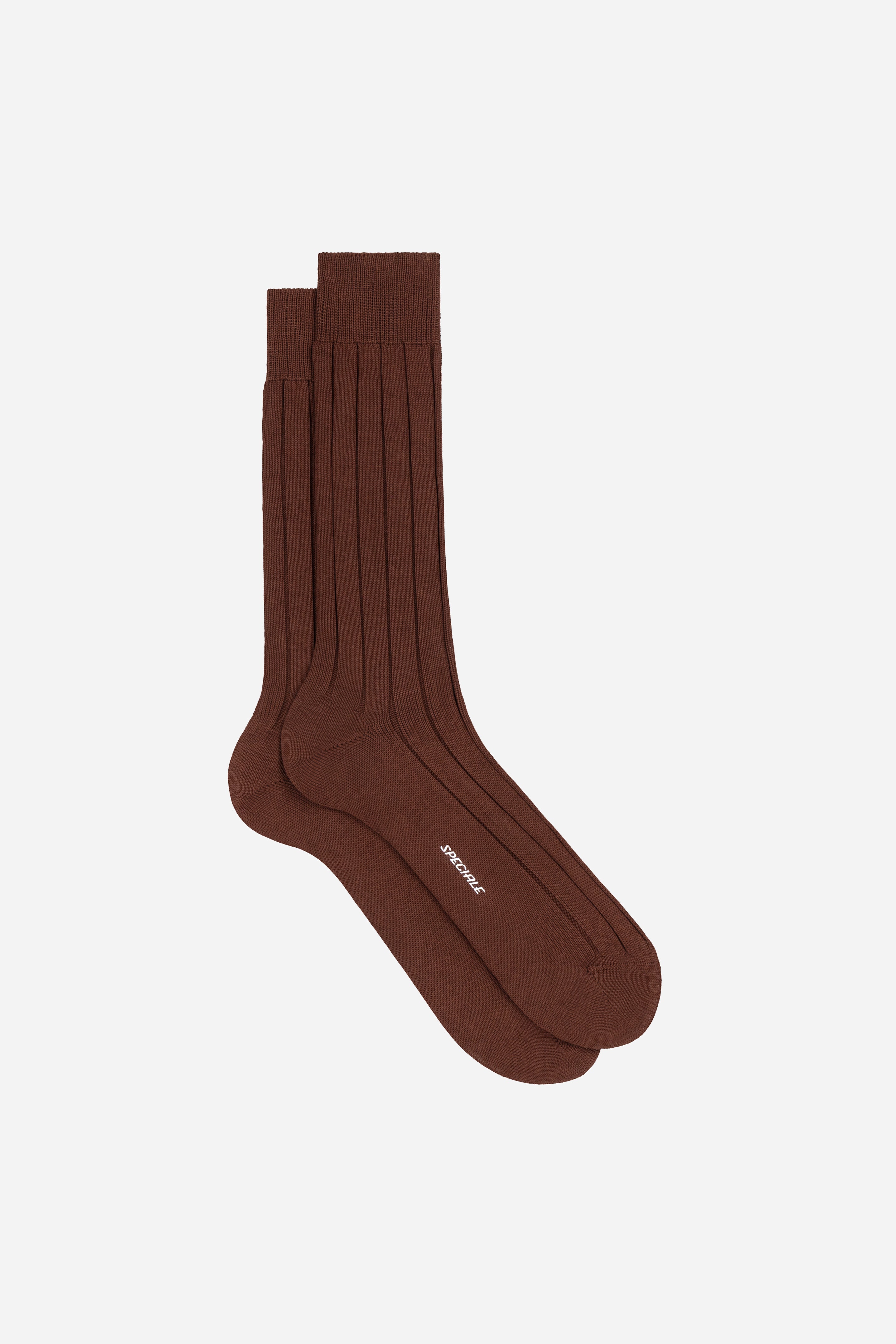 Cotton Mid-Calf Socks
