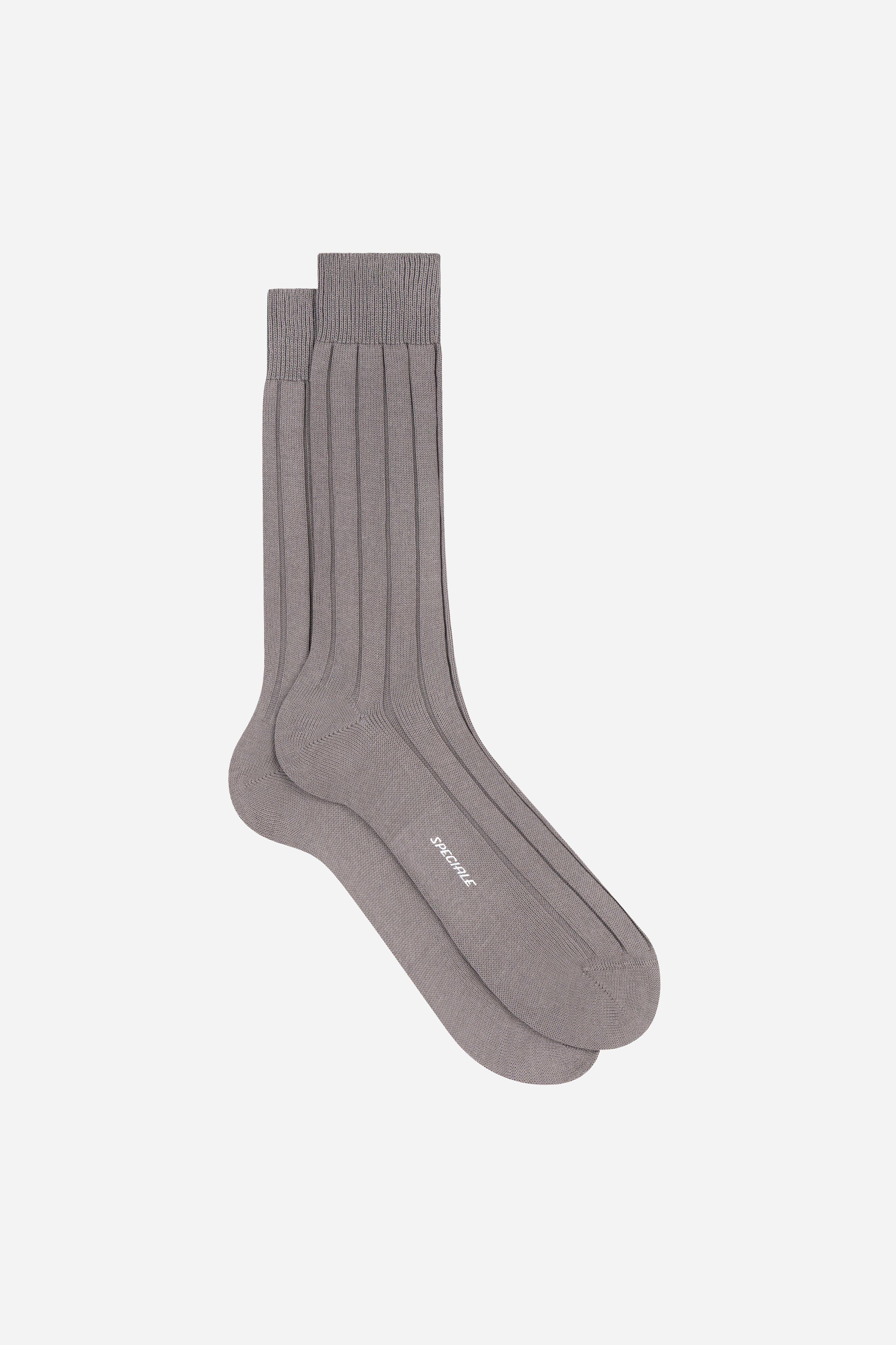 Cotton Mid-Calf Socks
