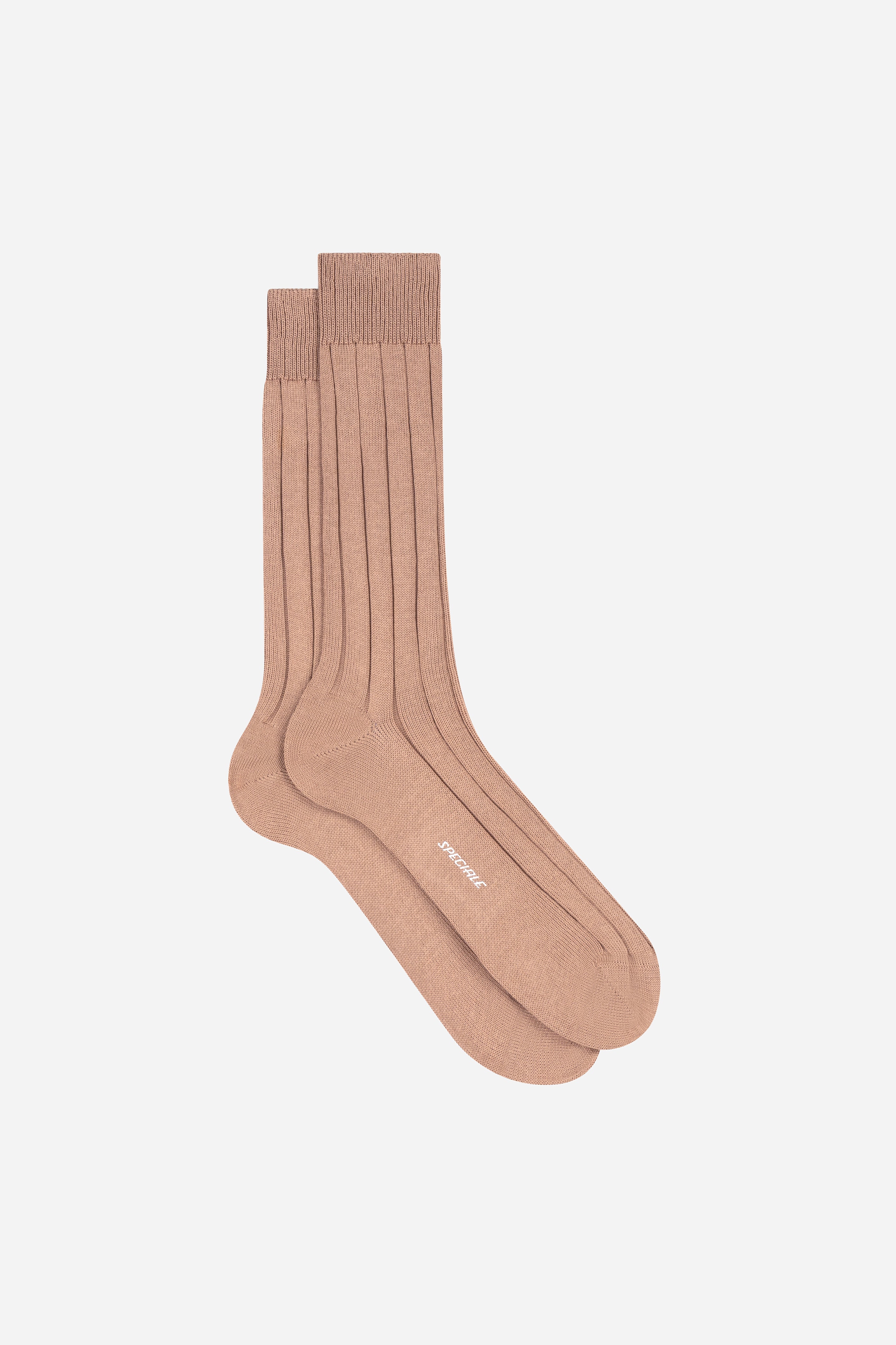 Cotton Mid-Calf Socks