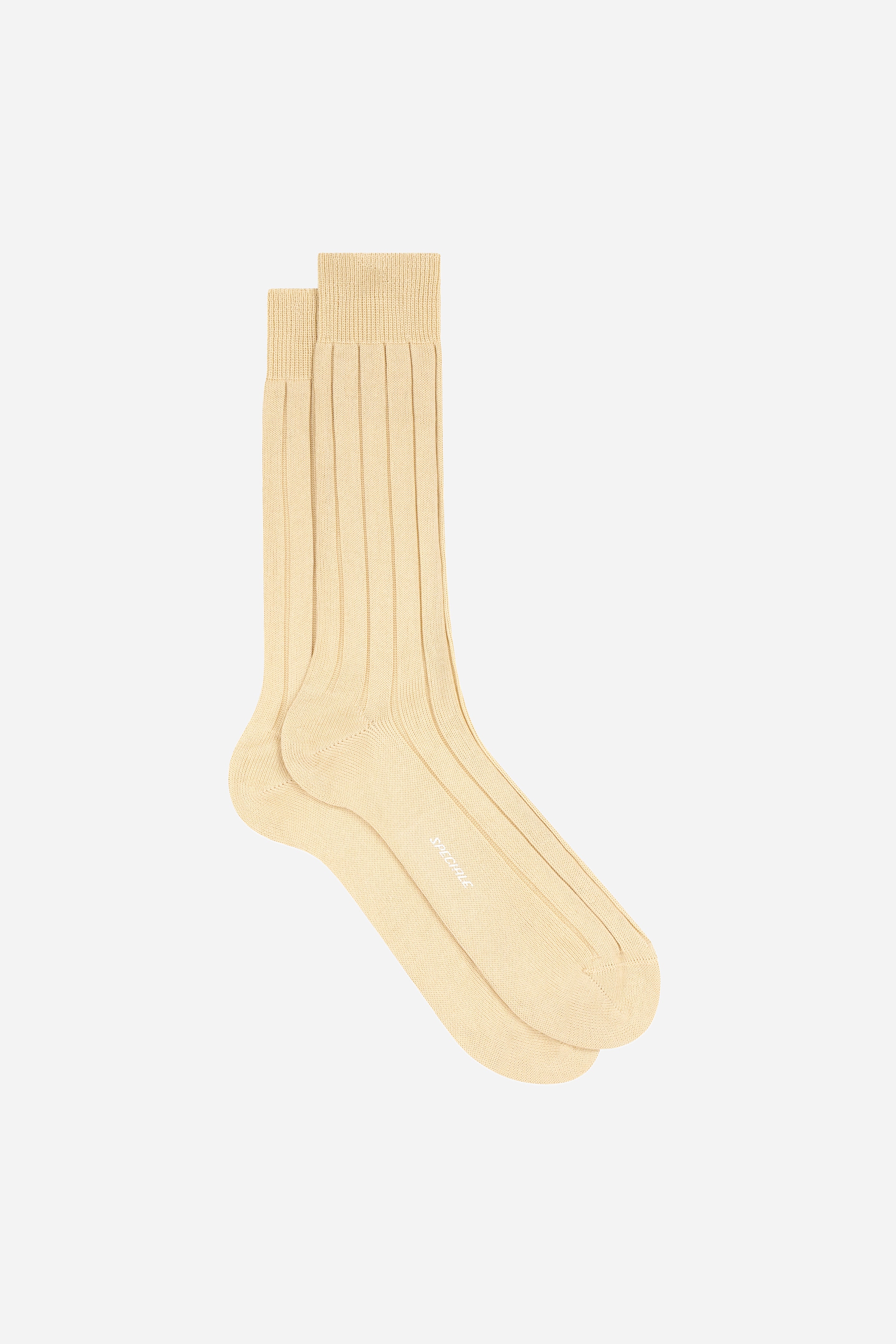 Cotton Mid-Calf Socks