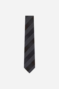 Silk Stripe Tie