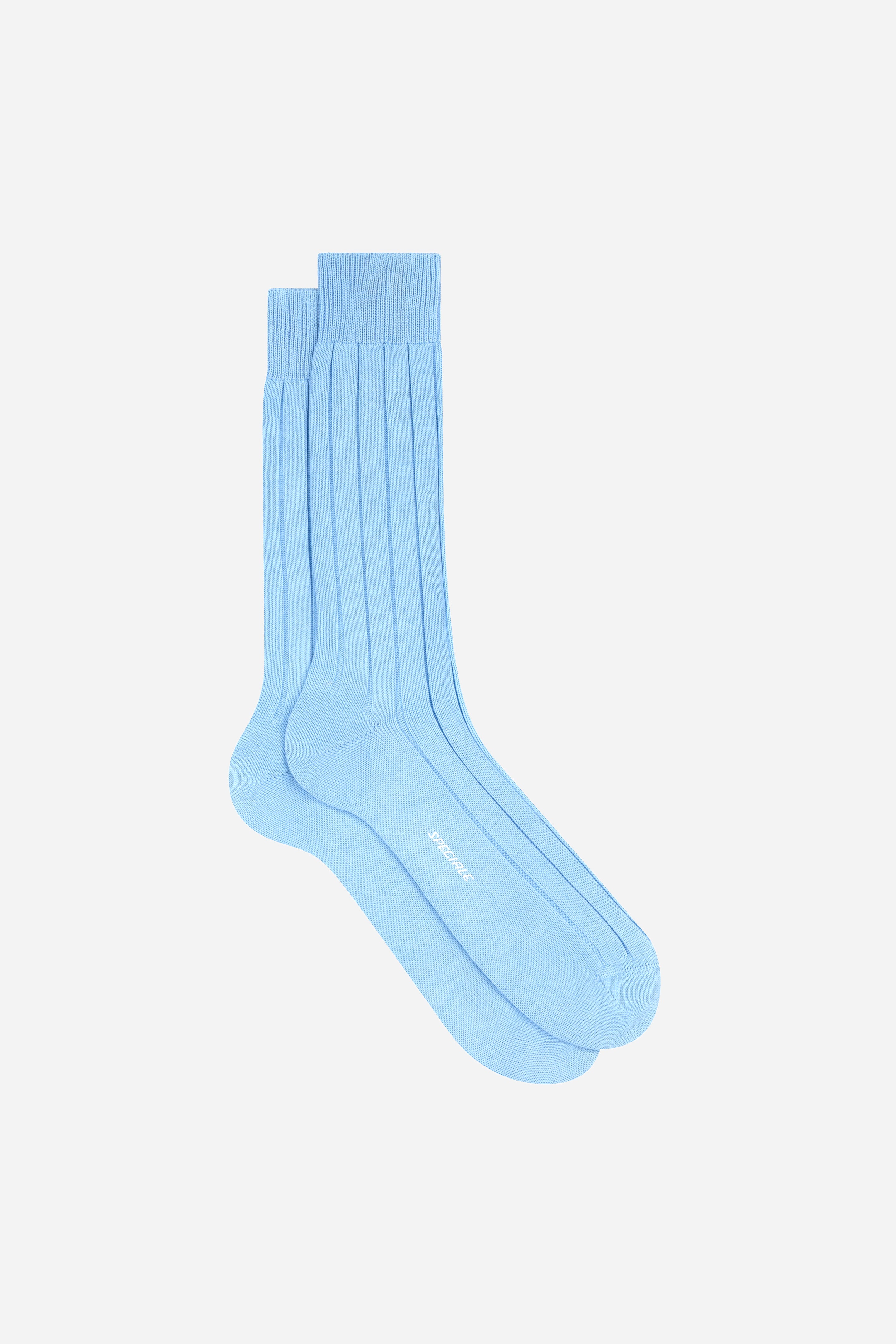 Cotton Mid-Calf Socks