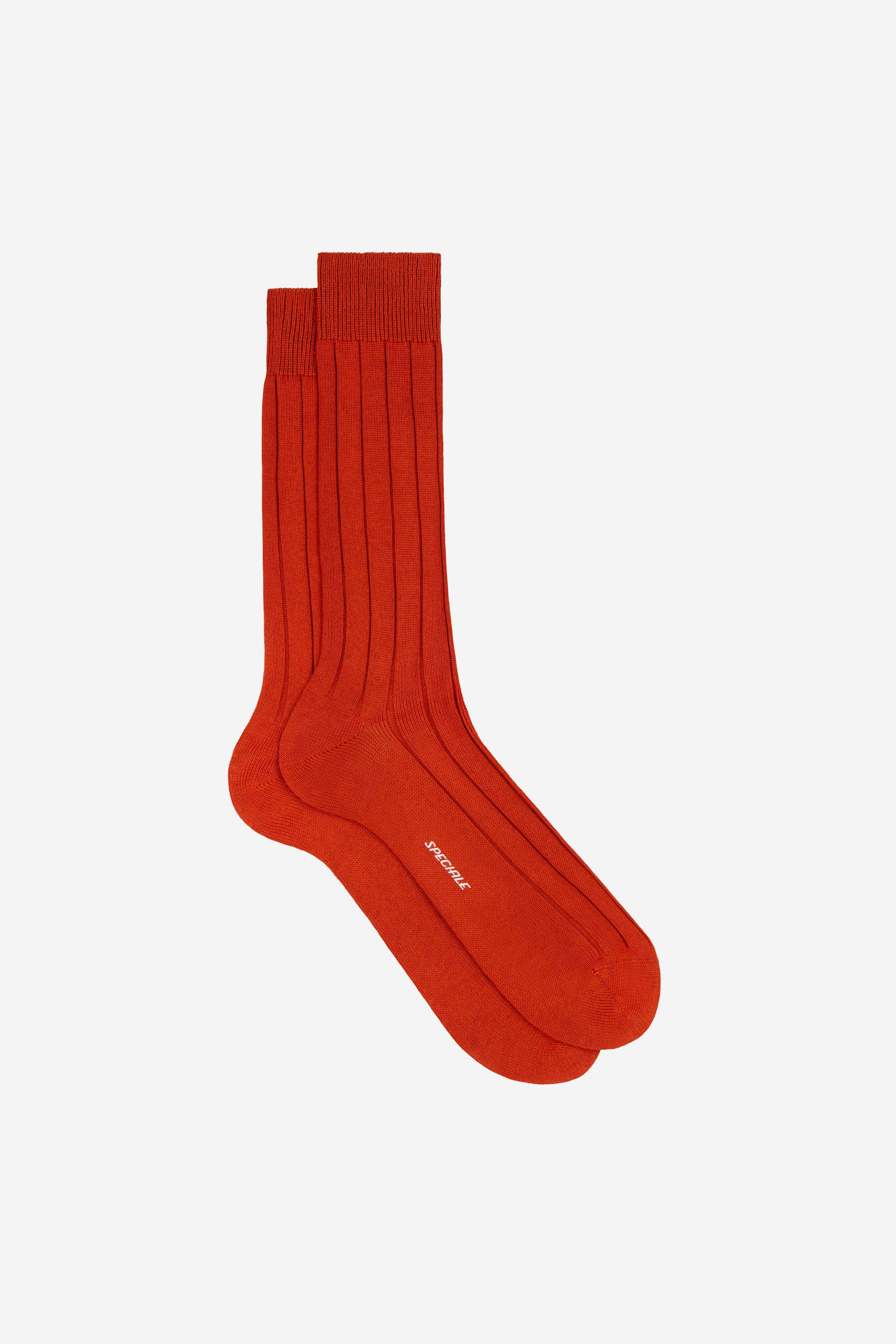 Cotton Mid-Calf Socks