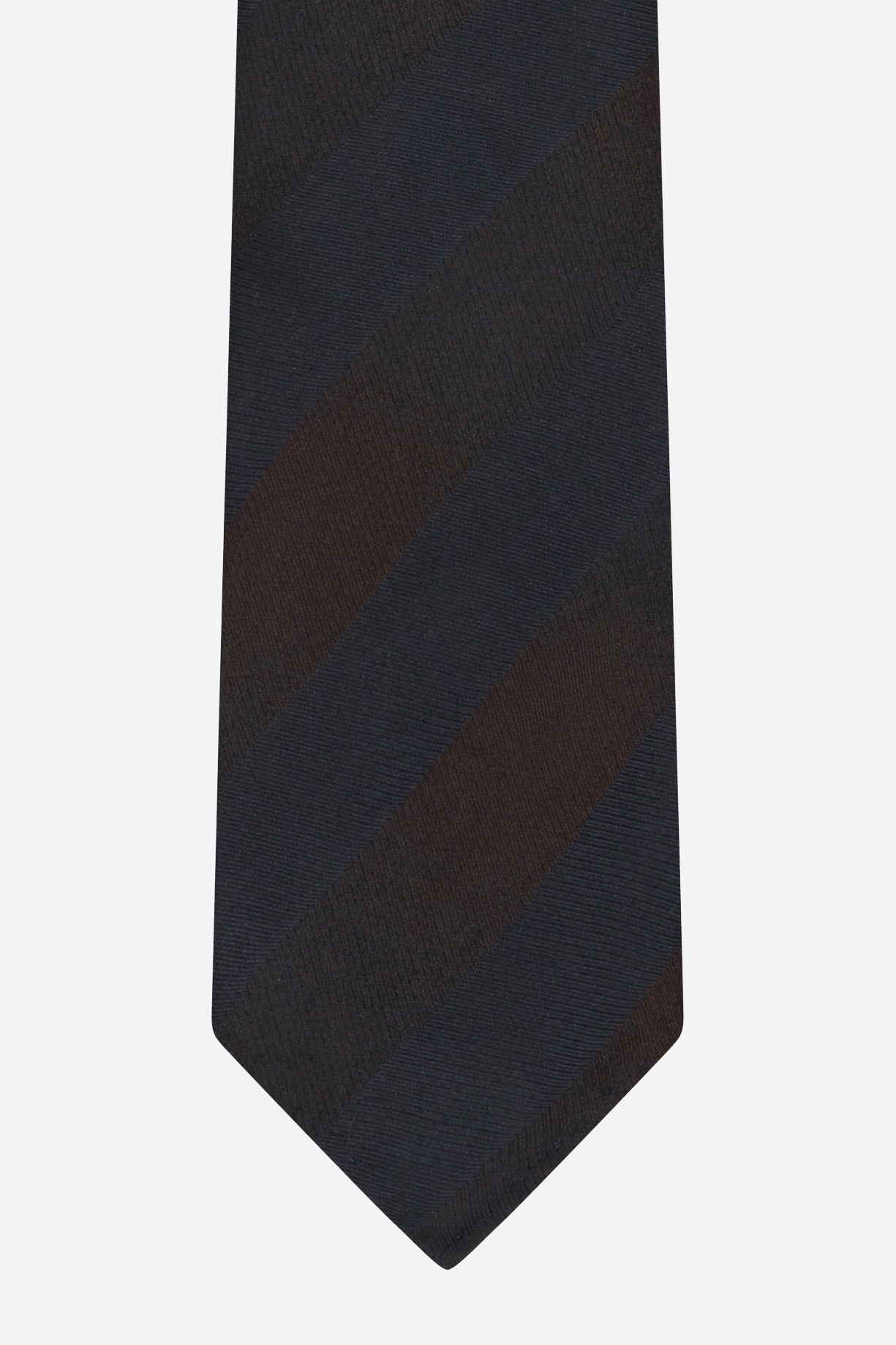 Silk Stripe Tie