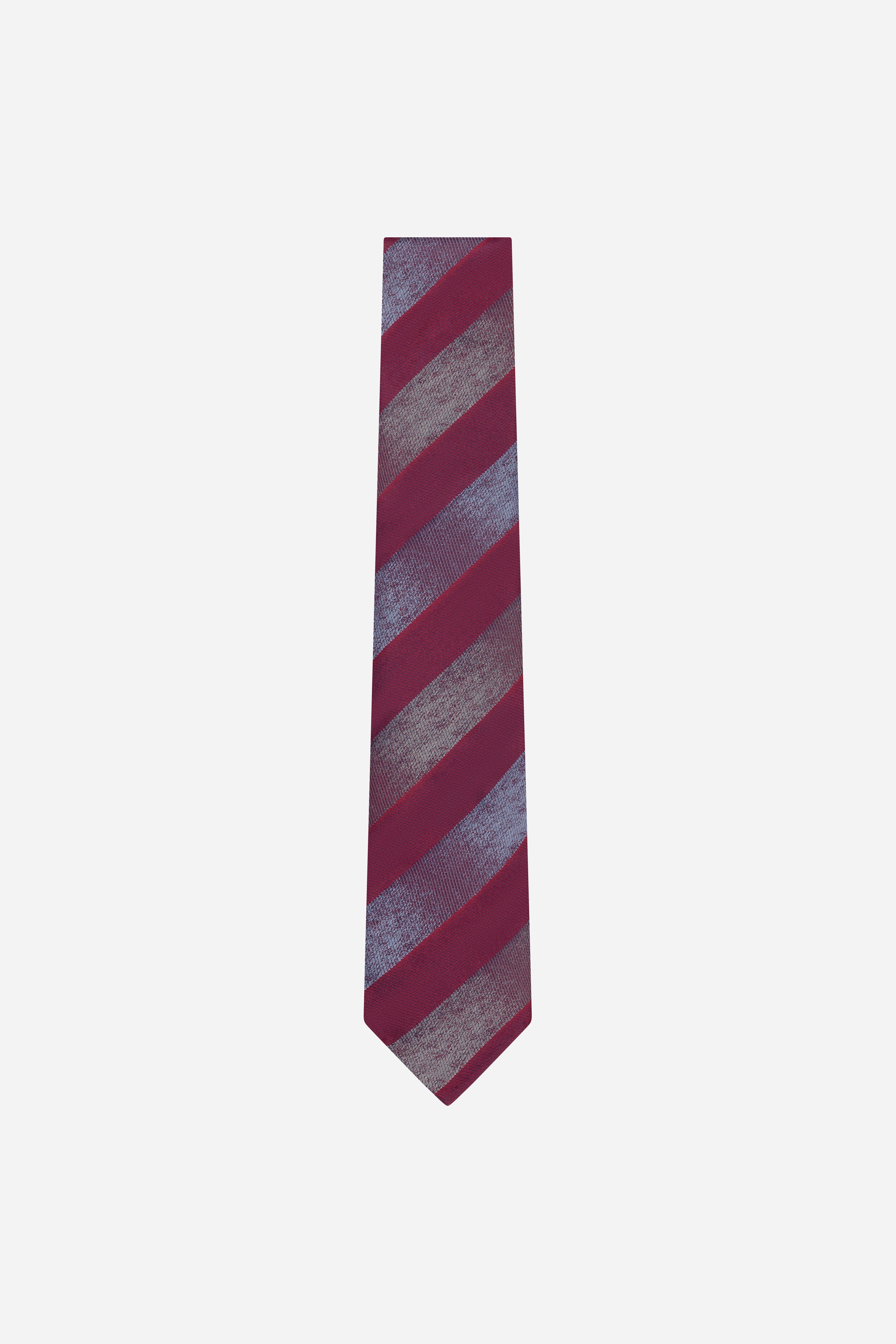 Silk Stripe Tie