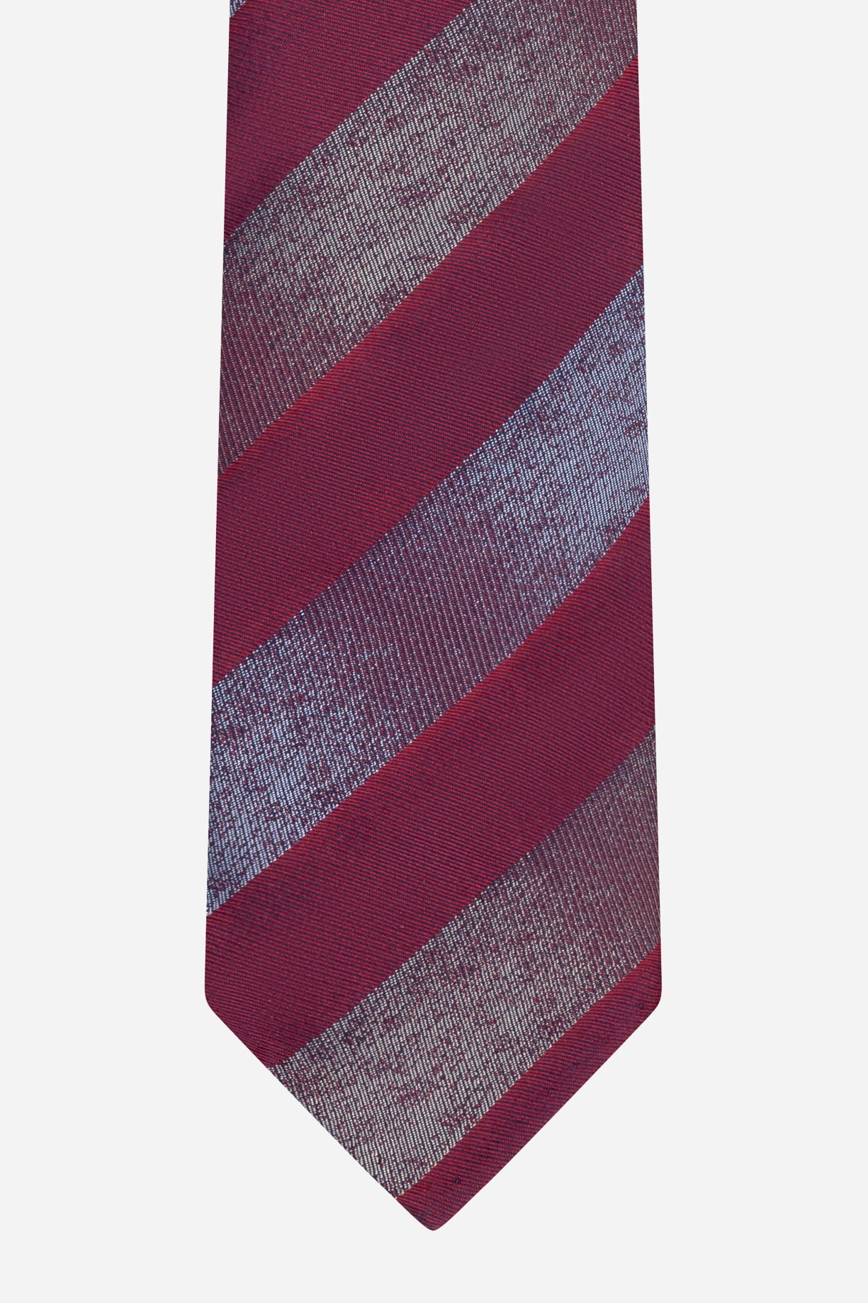 Silk Stripe Tie