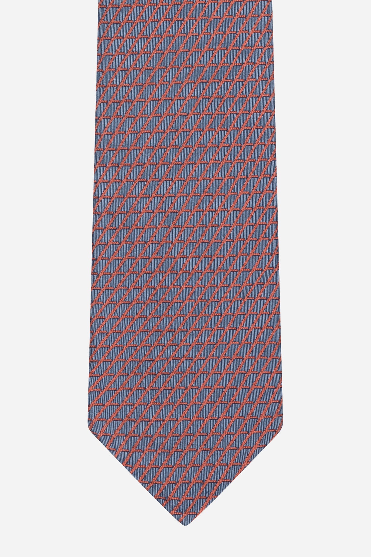 Silk L Tie