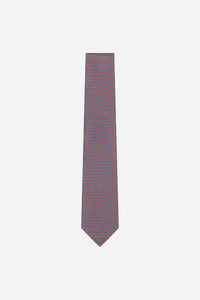 Silk L Tie