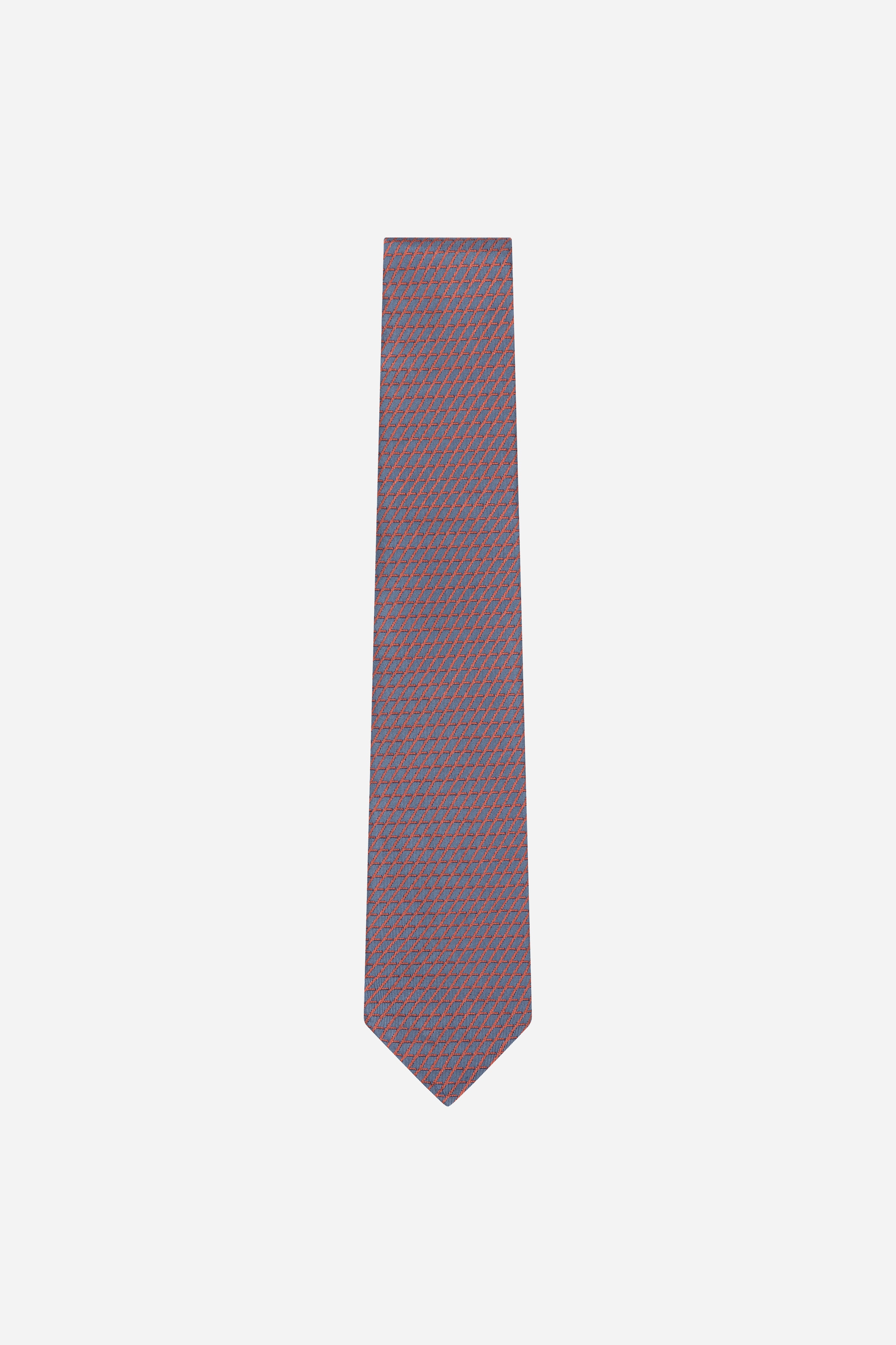 Silk L Tie