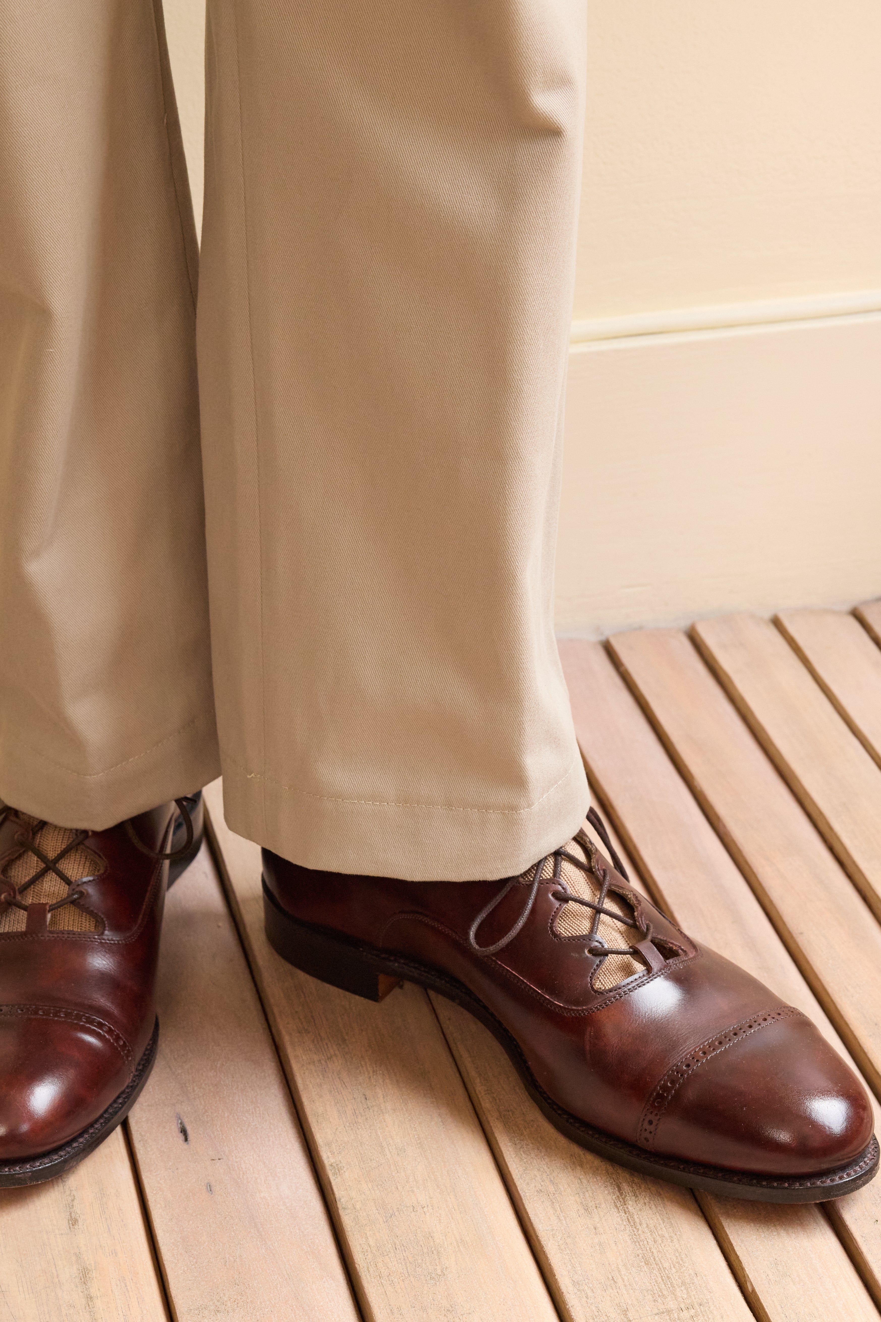 Men's Cotton Trouser