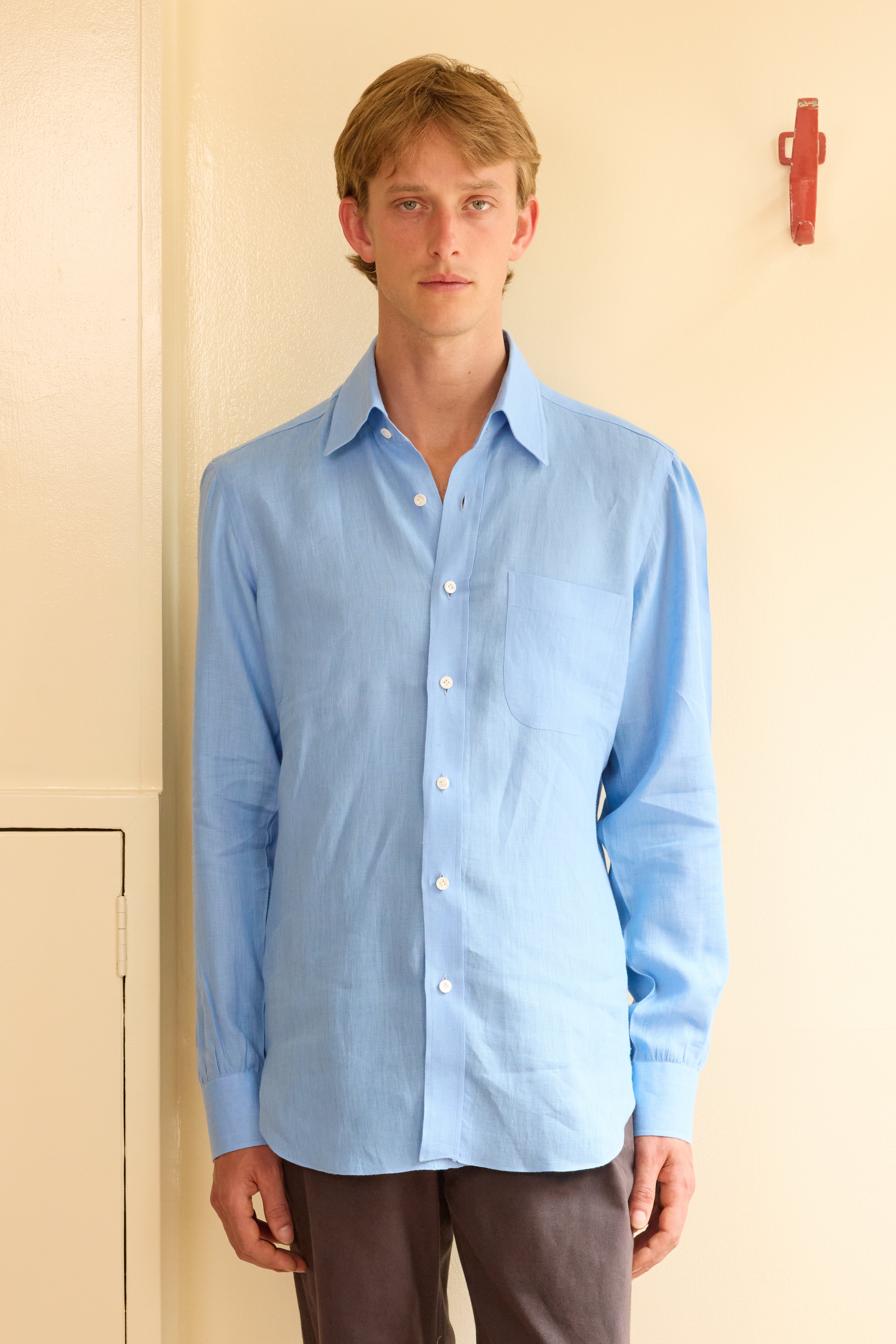 Linen Shirt