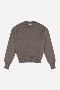 Lambswool Crew