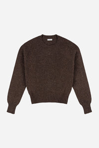 Lambswool Crew